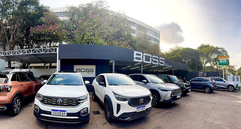 Boss Detail 305 Norte