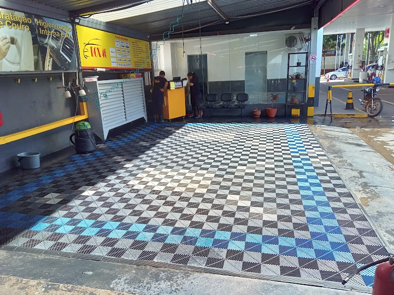 Box 40 Lava a jato e Troca de óleo