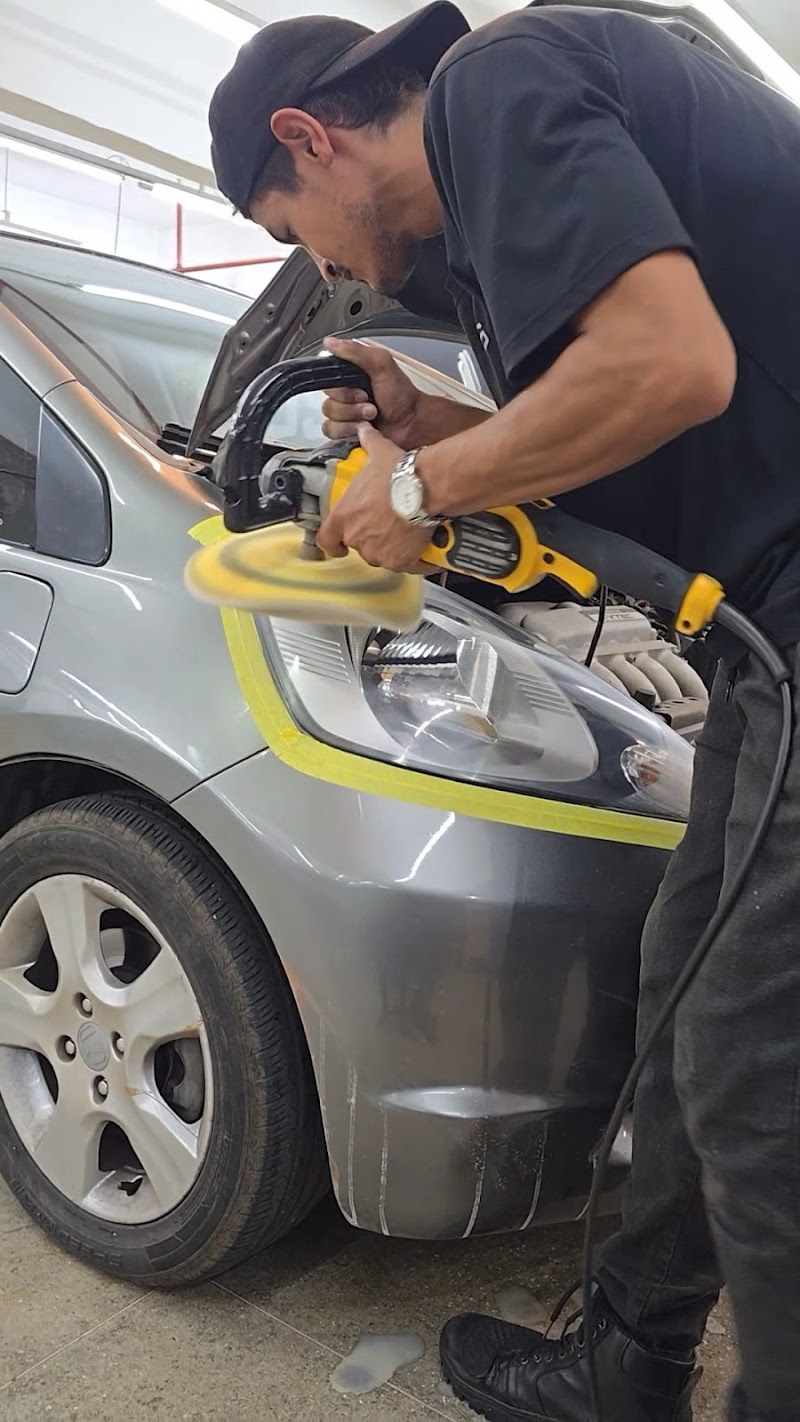 CarBoss - Pátio Brasil - Lava Jato