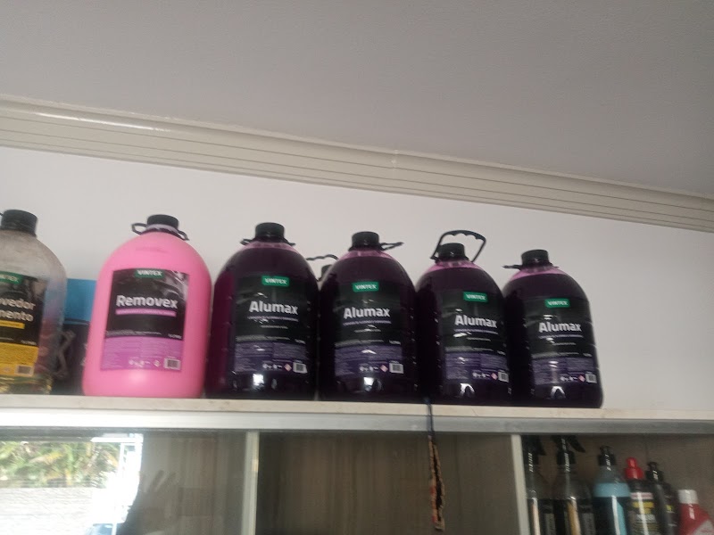 Details Car Wash Estética Automotiva e Acessórios