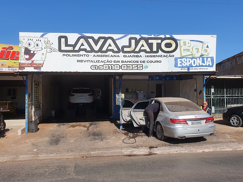 Estética automotiva barrozo