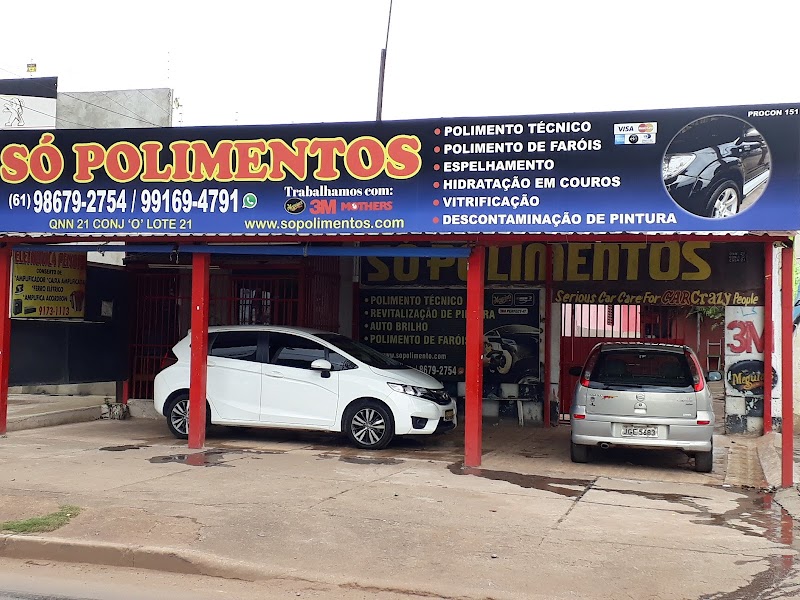 FINO DETALHE estética automotiva