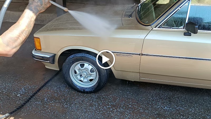 FLASH LAVA RÁPIDO E ESTÉTICA AUTOMOTIVA