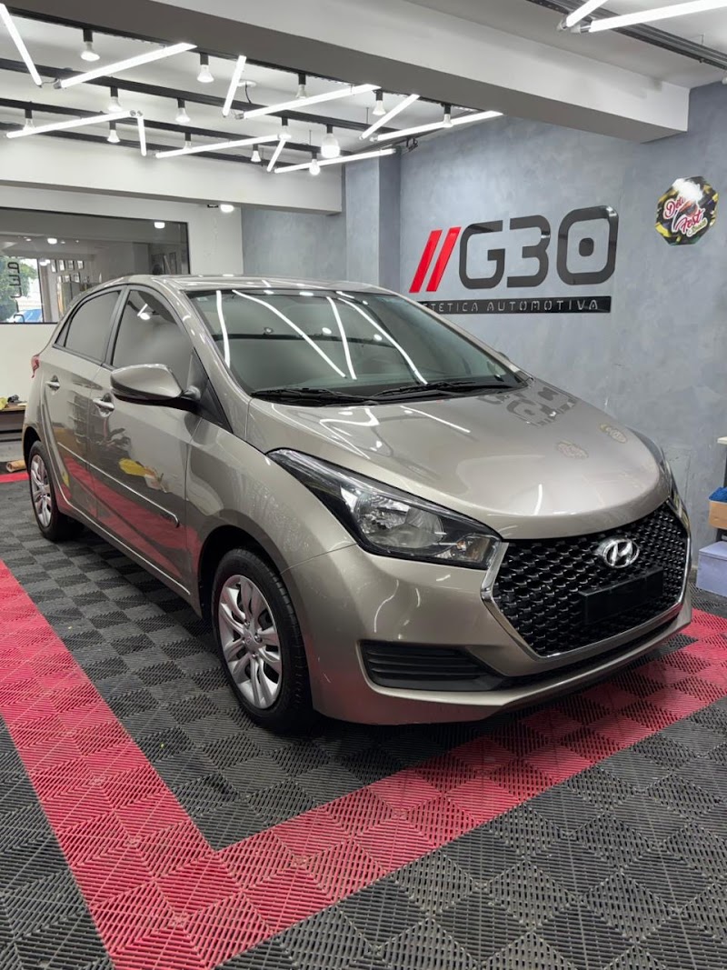 G30 Estética Automotiva