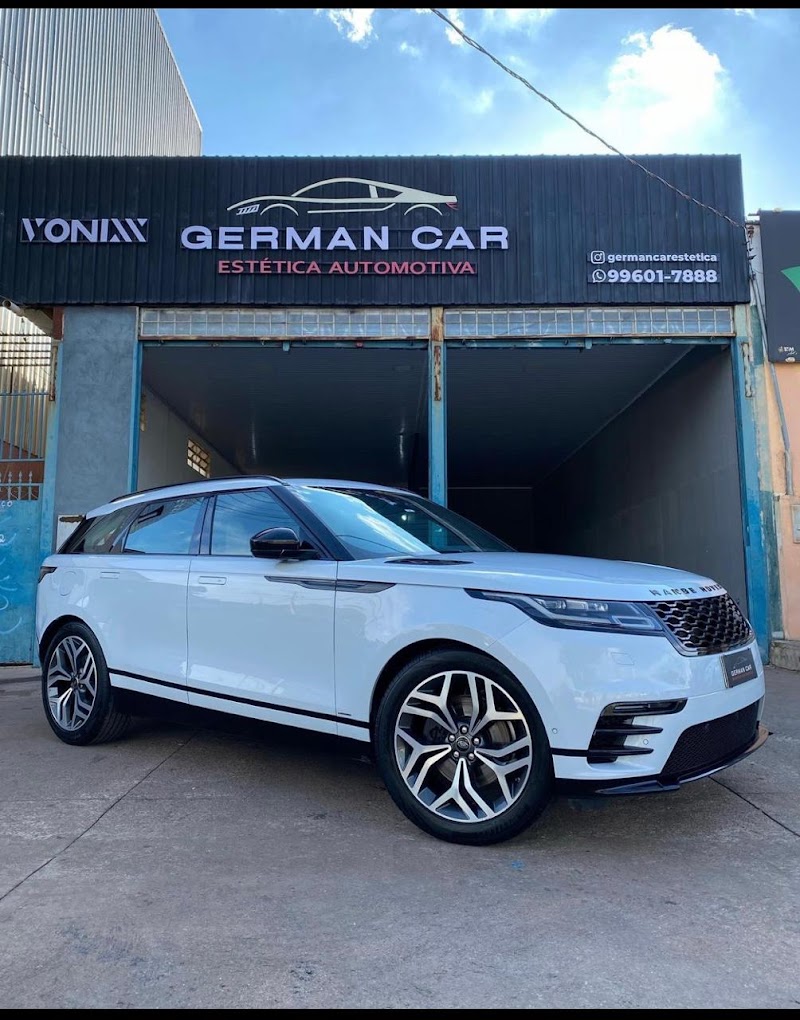 German Car Estética Automotiva