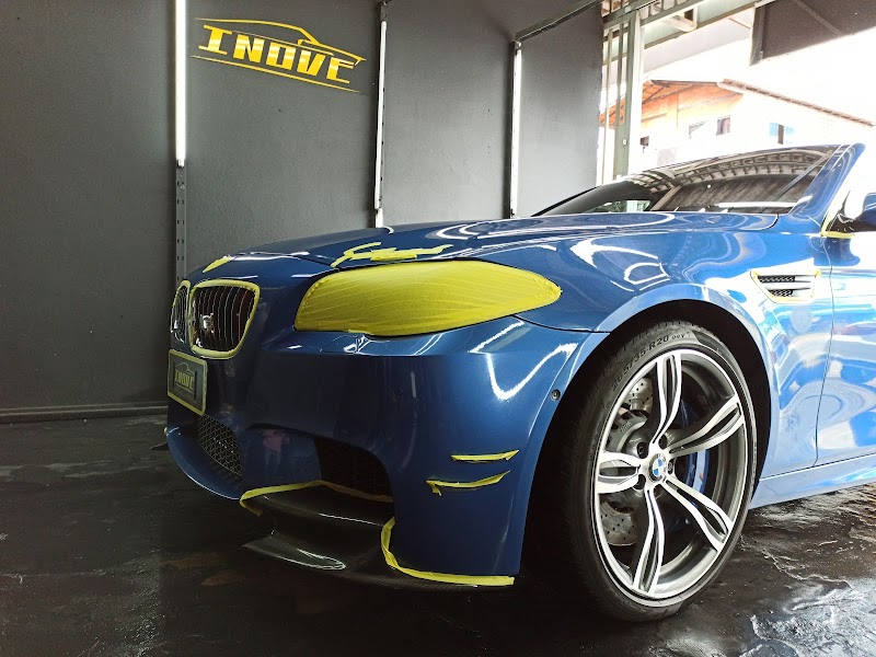 INOVE ESTÉTICA AUTOMOTIVA