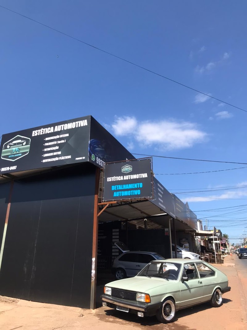 JR Estética Automotiva