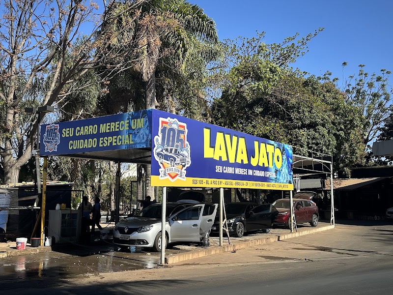 Lava Jato 105