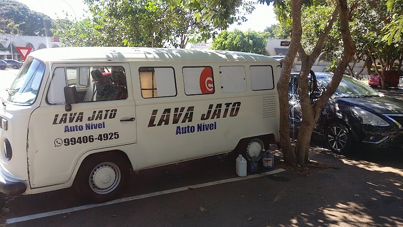 Lava Jato Auto Nível