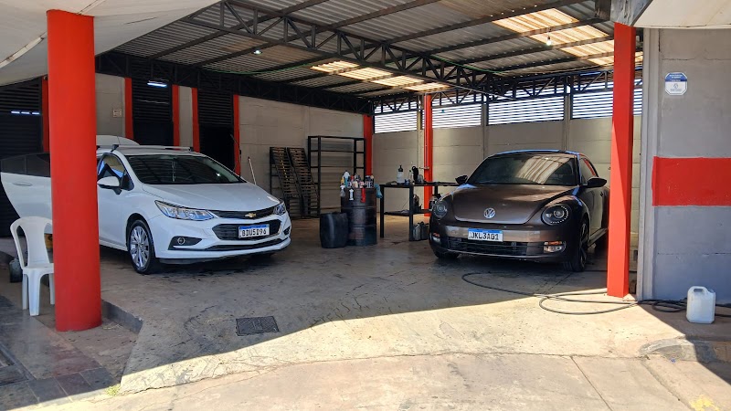 Lava Jato e Estética Automotiva do André