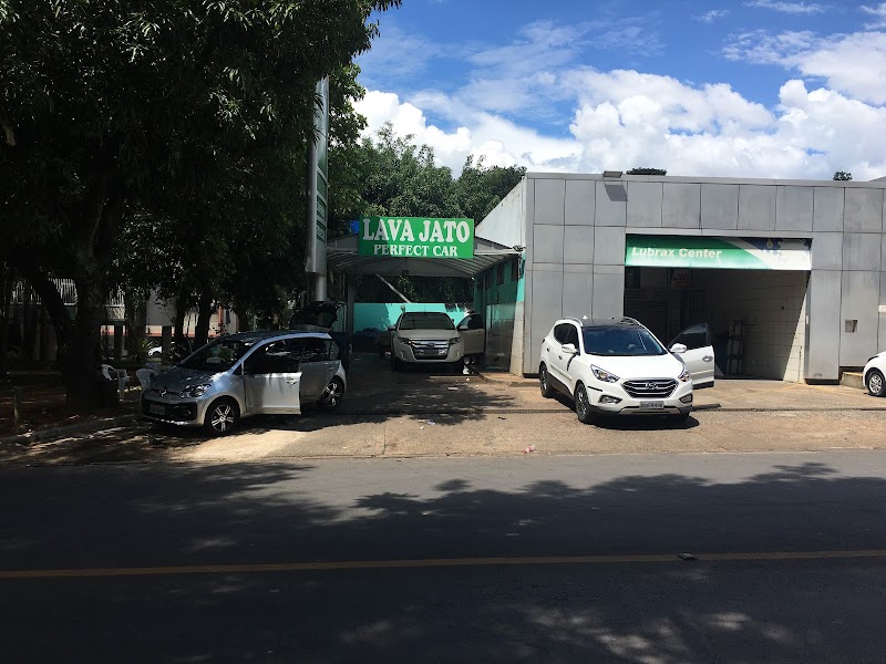 Lava Jato Perfect car