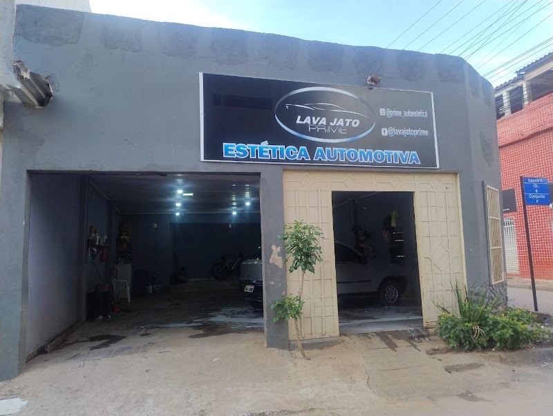 Lava Jato Prime Estética Automotiva