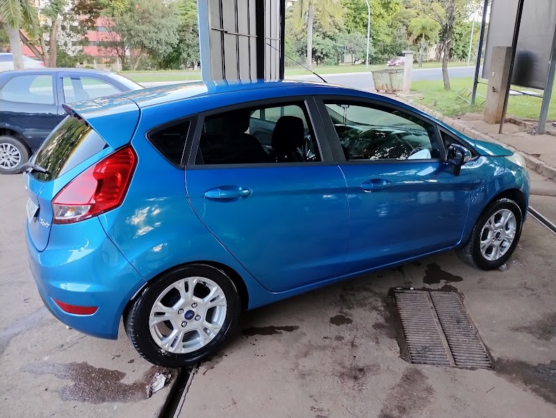 Lava jato puro brilho