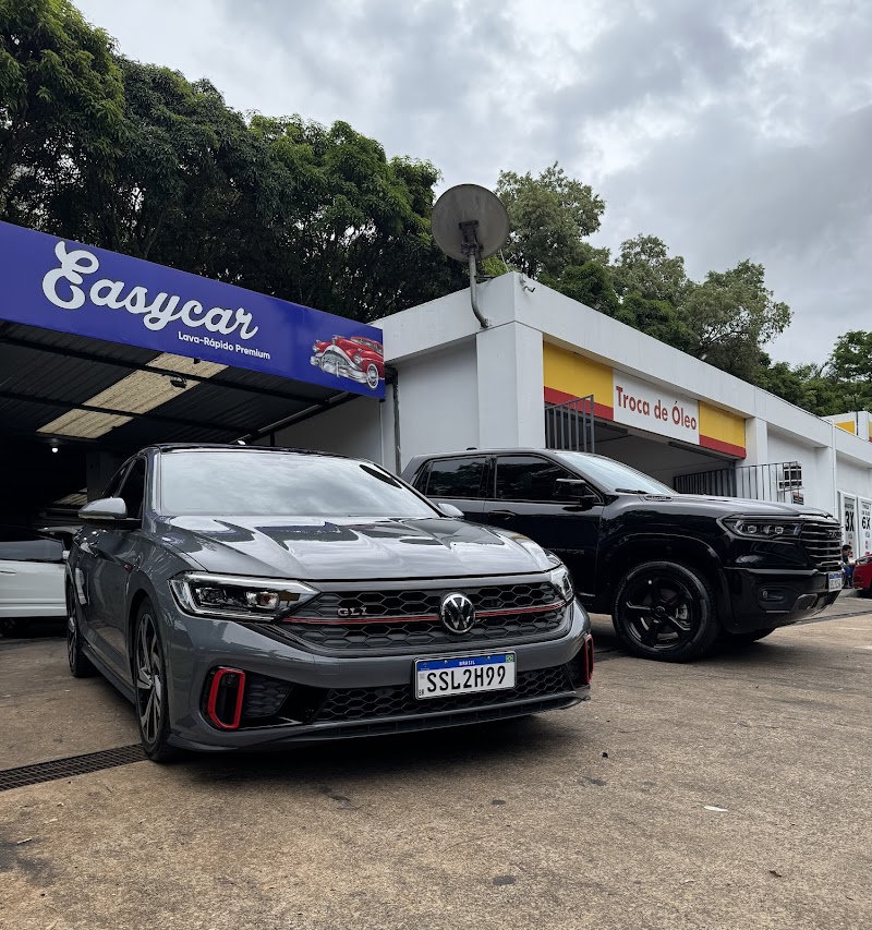 Lava Rápido Easy Car