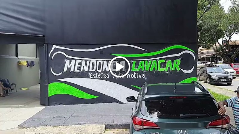 Mendonça Lavacar - Estética Automotiva