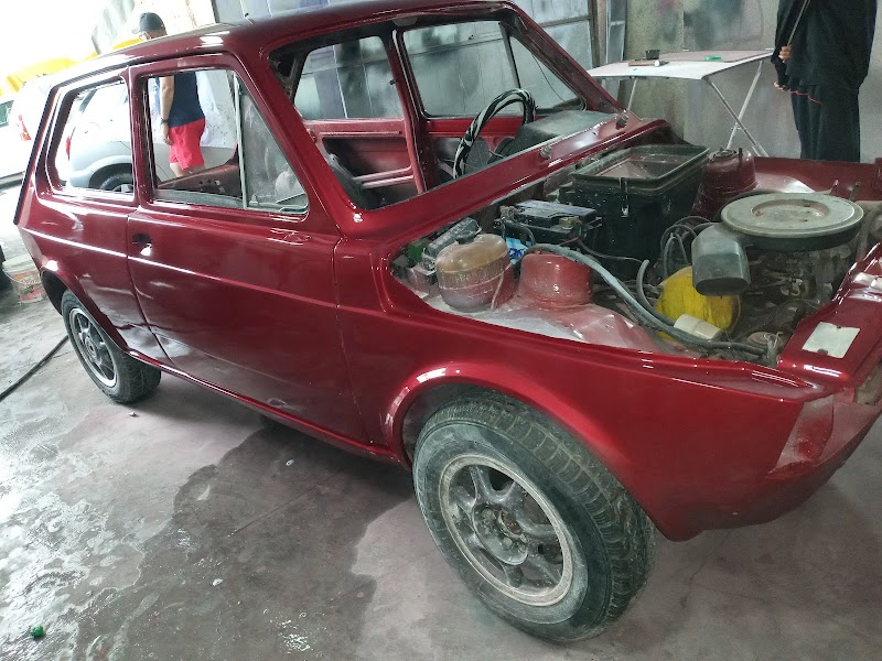 Mr.Car Estética Automotiva