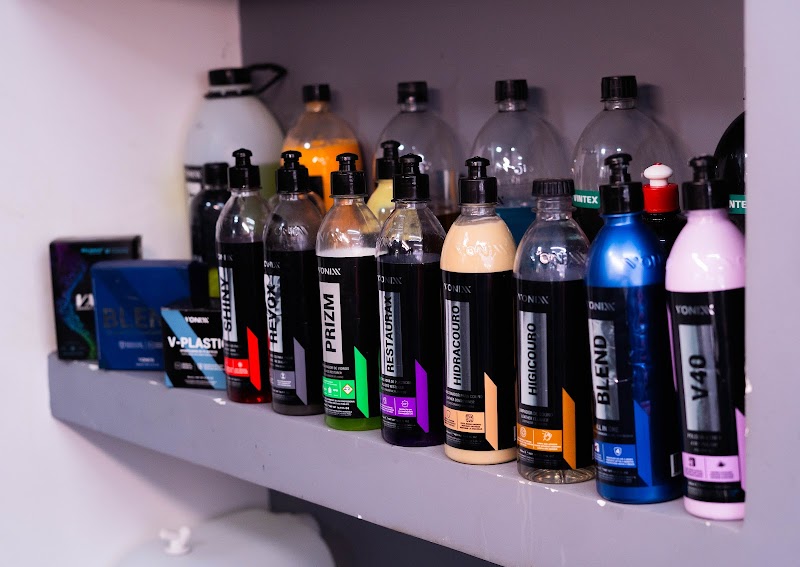 Paddock Estúdio Automotivo