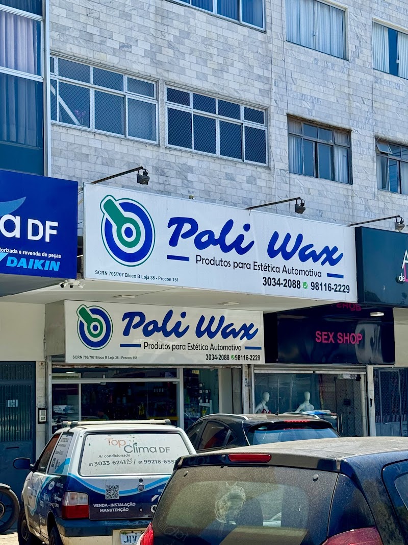 Poliwax