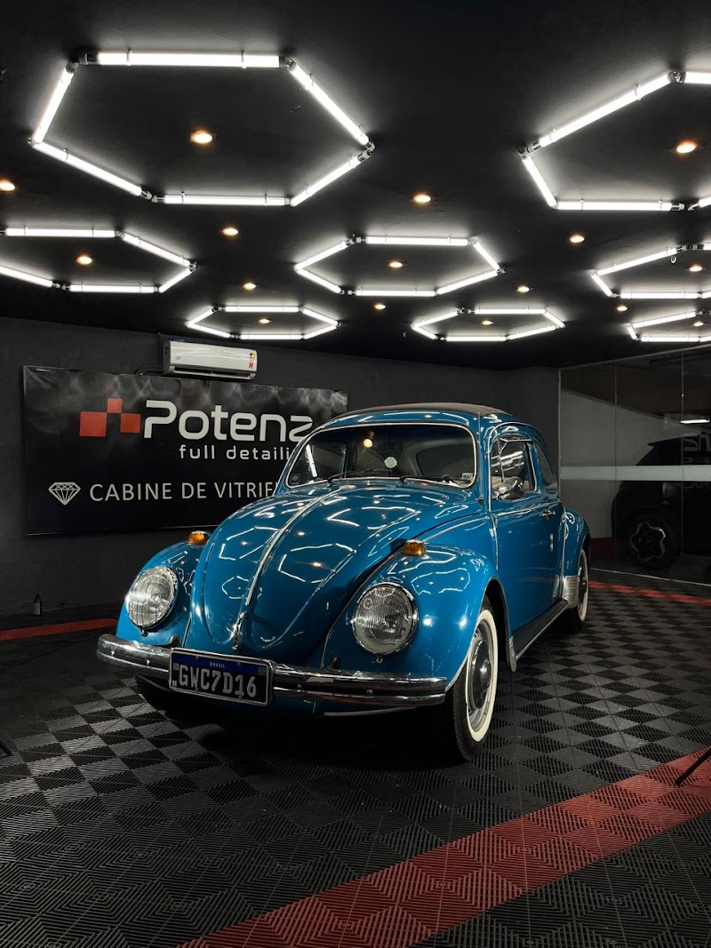Potenz Full Detailing - Estética Automotiva