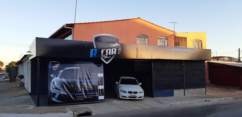 Rcar Estética Automotiva