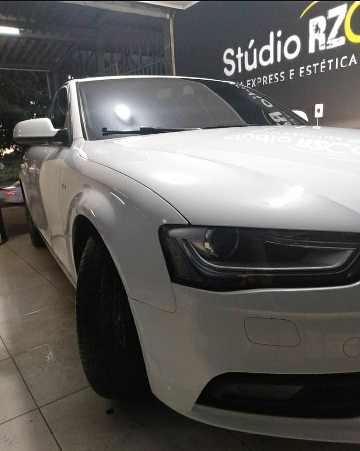 RZCar Lava jato e Estética Automotiva