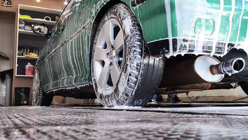 Studio Poliart Estética Automotiva