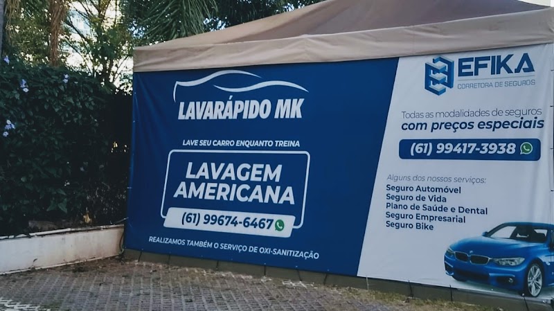 TechCar Lavagem Automotiva