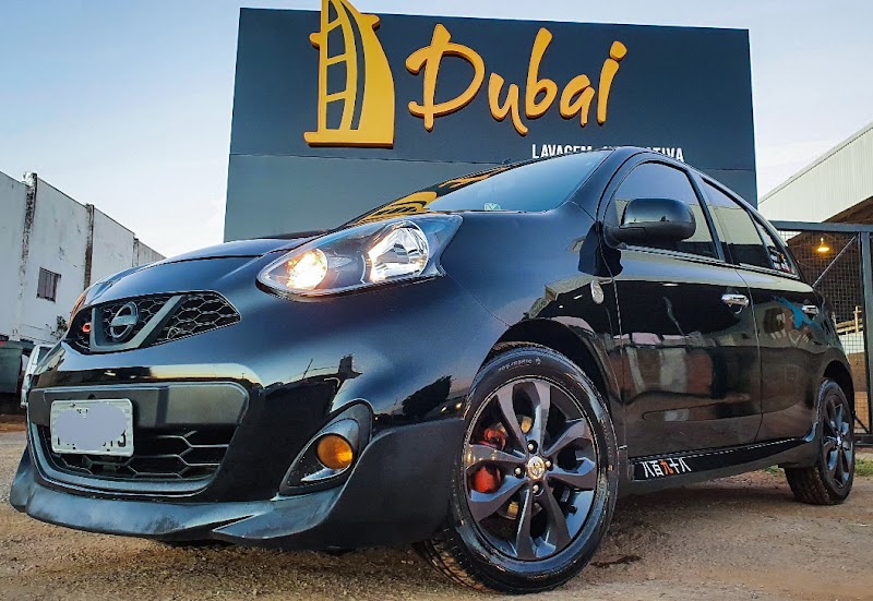 Th estética automotiva