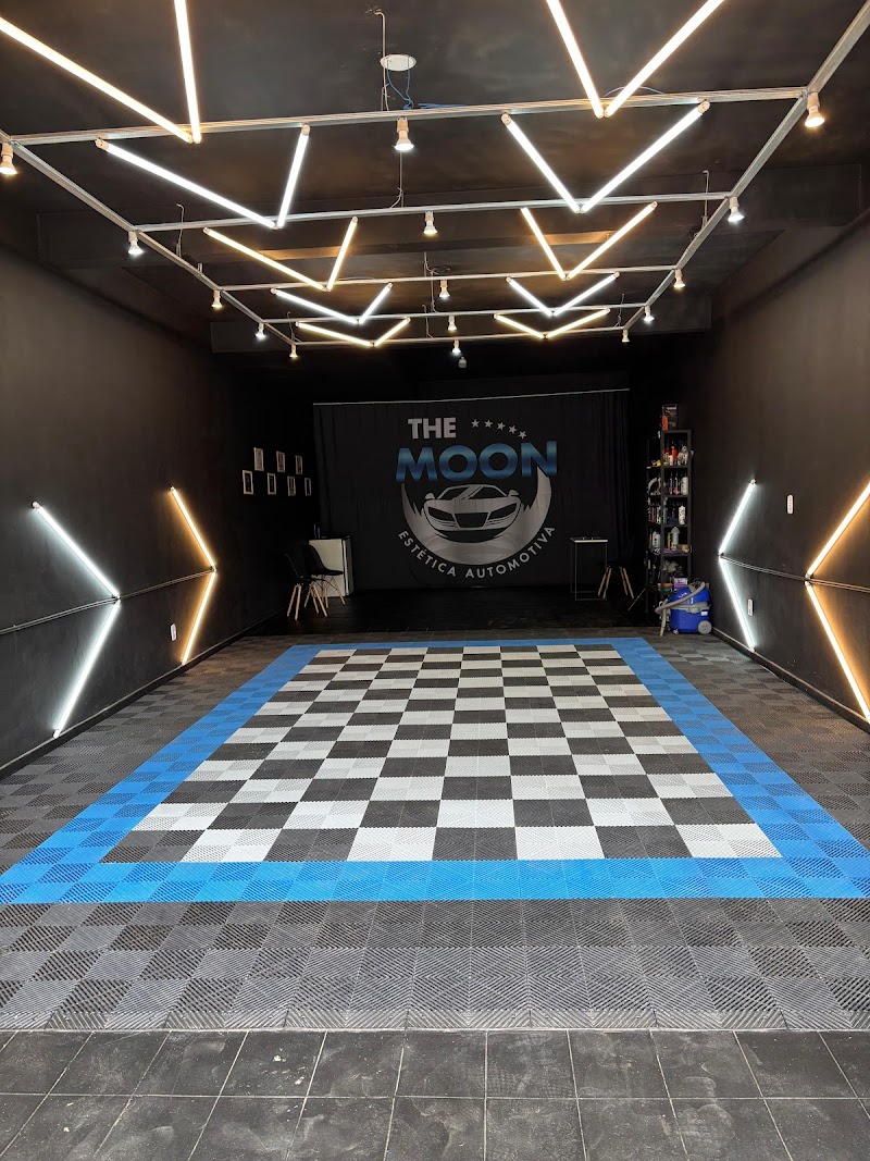 The Moon - Estética Automotiva