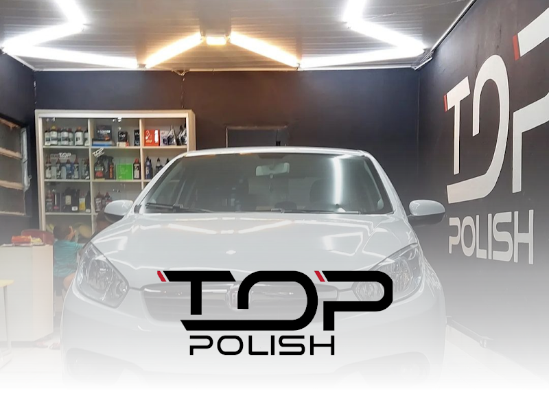 Top Polish | Polimento Automotivo