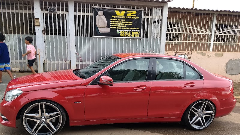 V2 Estética Automotiva