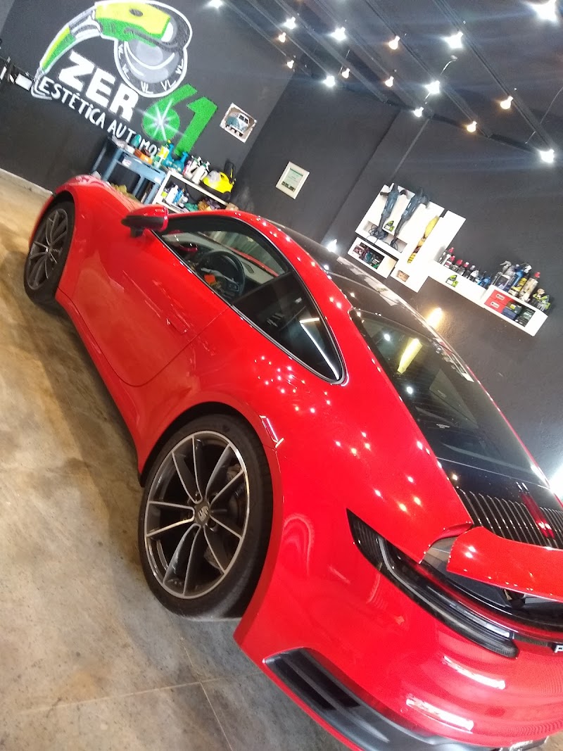 Zero61 Estética Automotiva