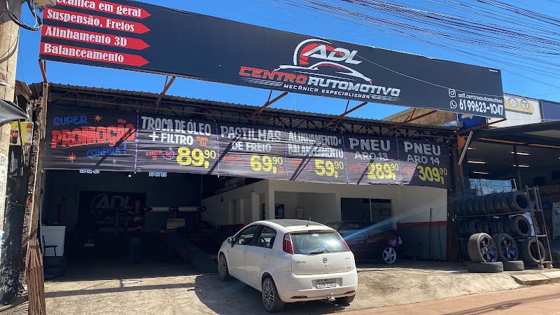 ADL Centro Automotivo