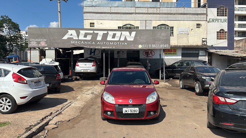 Agton Mecânica Automotiva
