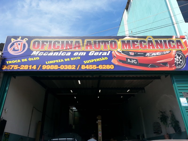 AJC Oficina Auto Mecânica
