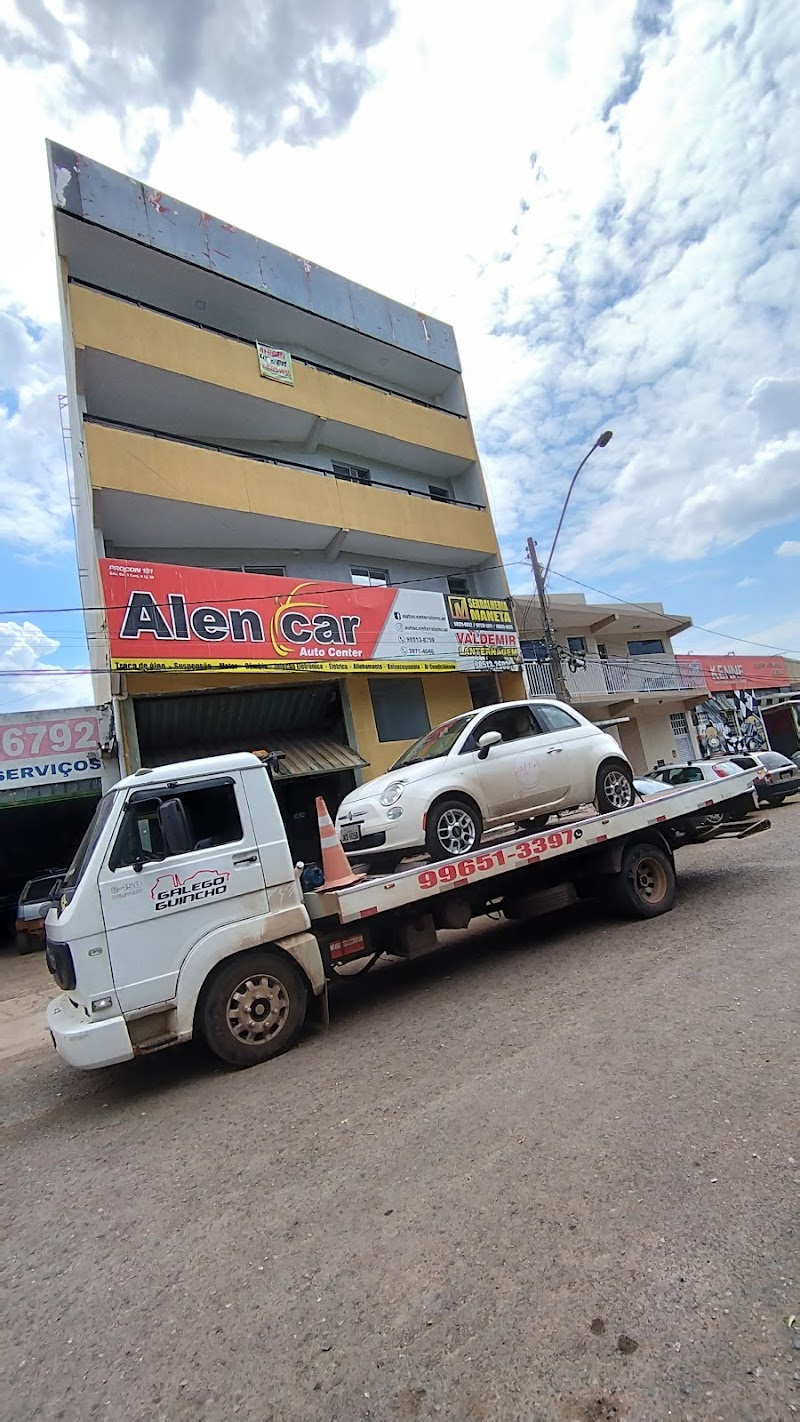 Alencar Auto Center