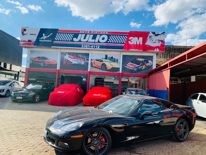 APLJ - Auto Pintura Julio