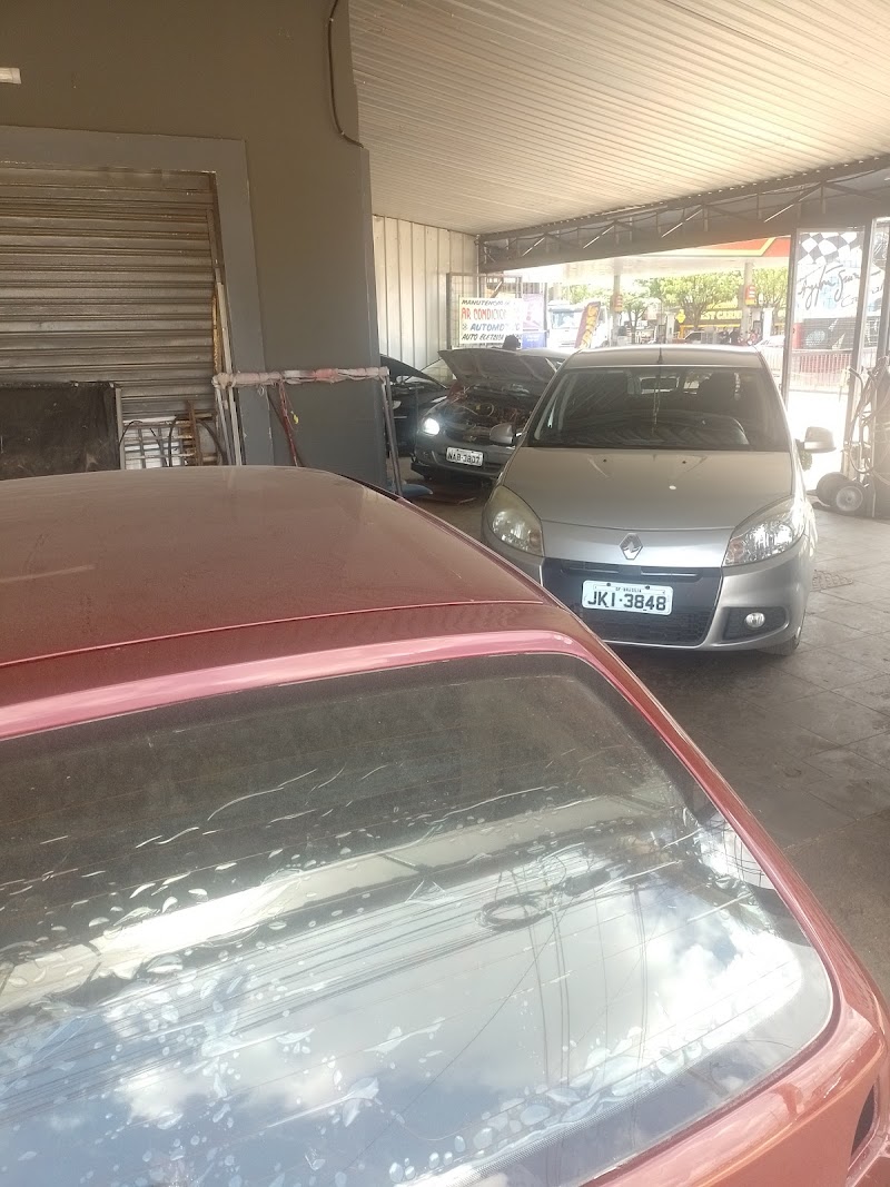 Ar Point Ar Condicionado Automotivo