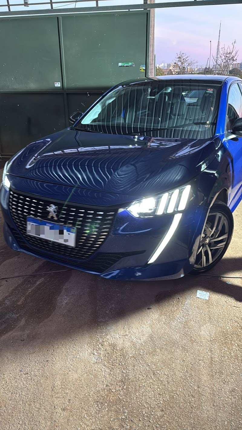 Asa Norte Lanternagem e Pintura