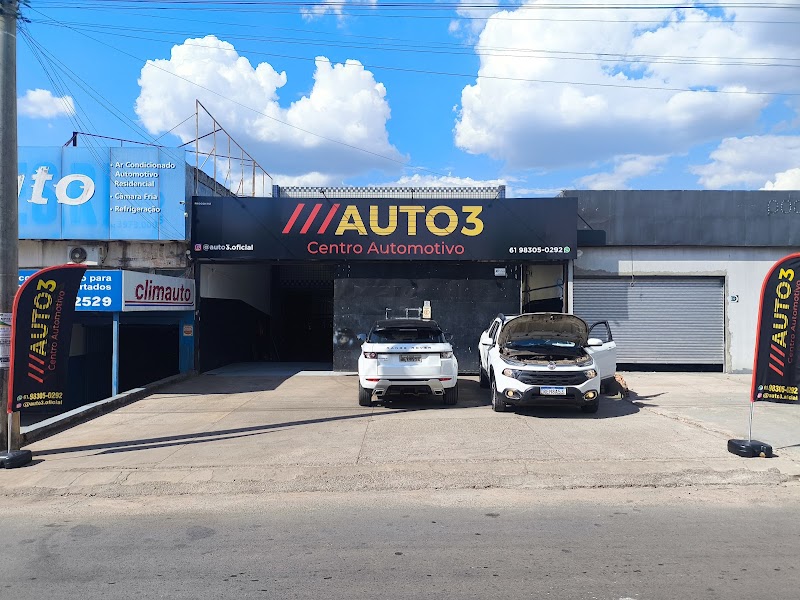 Auto 3 Centro Automotivo