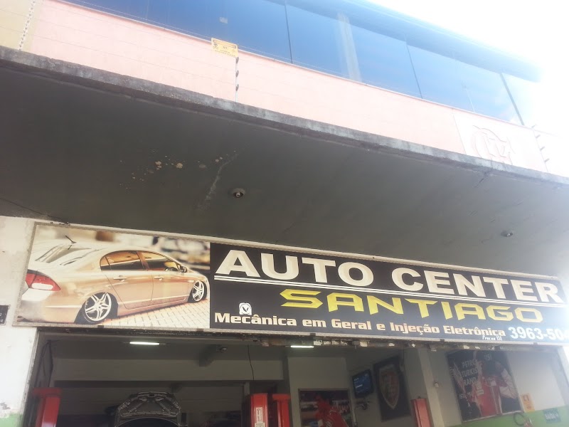 Auto Center Santiago