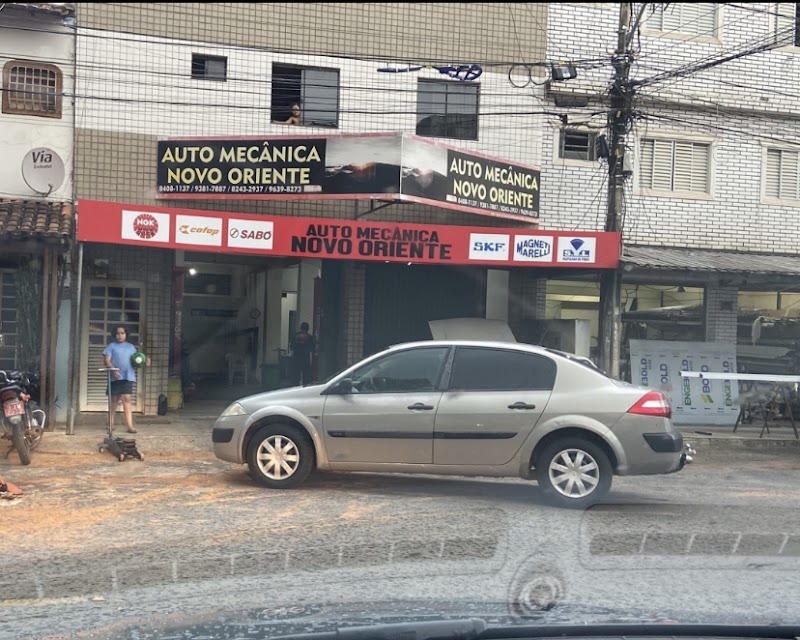 Auto Mecânica Novo Oriente