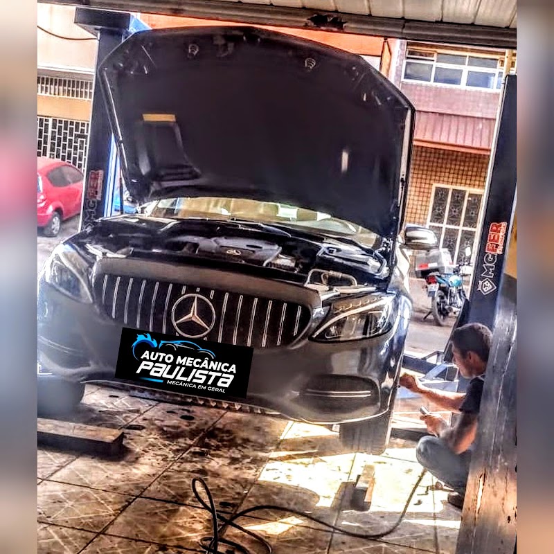 Auto Mecânica Paulista -Asa Norte, Brasília -DF