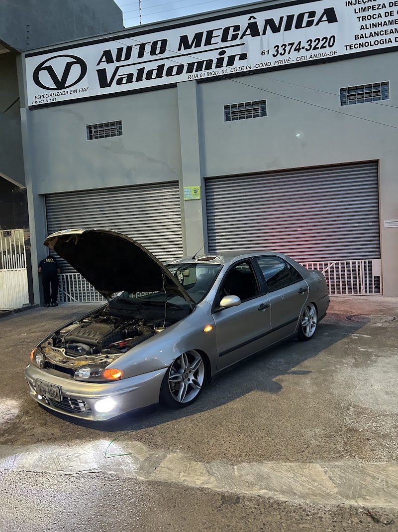 Auto Mecânica Valdomir