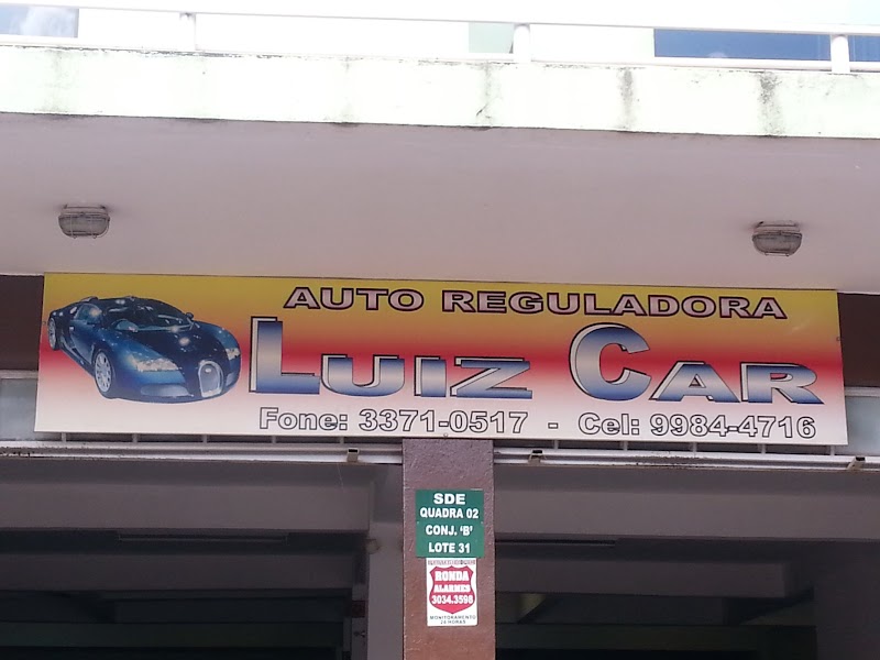 Auto Reguladora Luiz Car