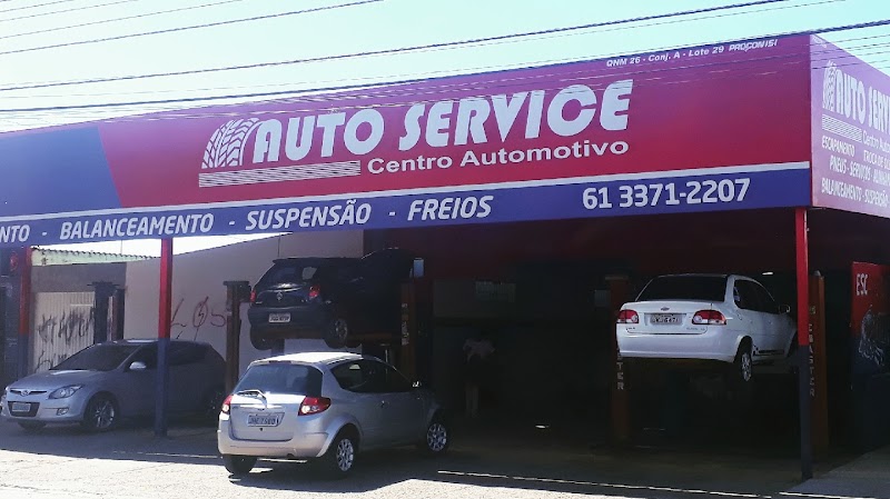 Auto Service Centro Automotivo