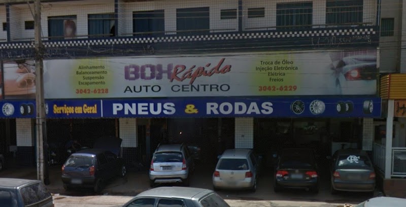 Box Rápido Auto Centro