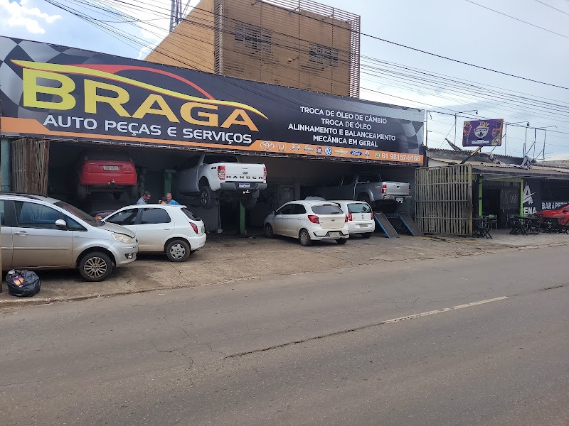 Braga Auto Center