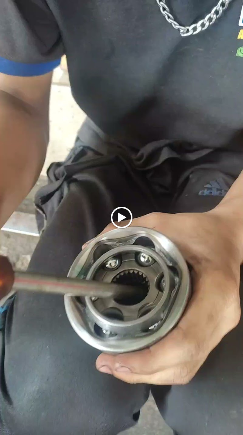 Bruttus auto elétrica e mecânica