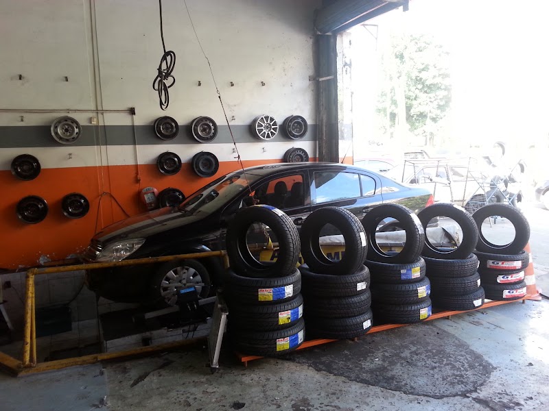 Centro Automotivo Auto Box